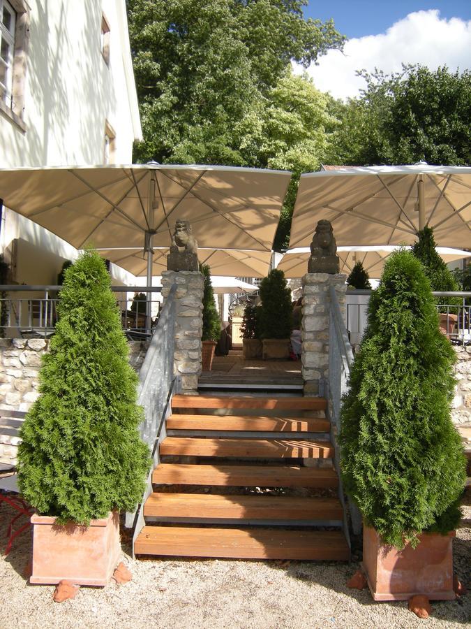 Landhotel Schloss Soergenloch Exterior foto